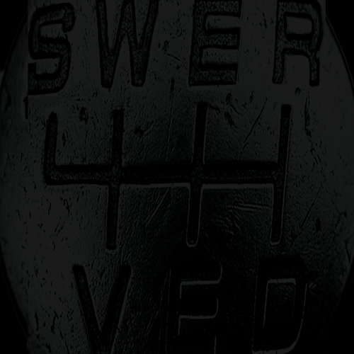 Artwork van Swerved, in opdracht van Nueen