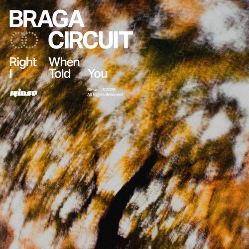 Artwork van Right When I Told You, in opdracht van Braga Circuit