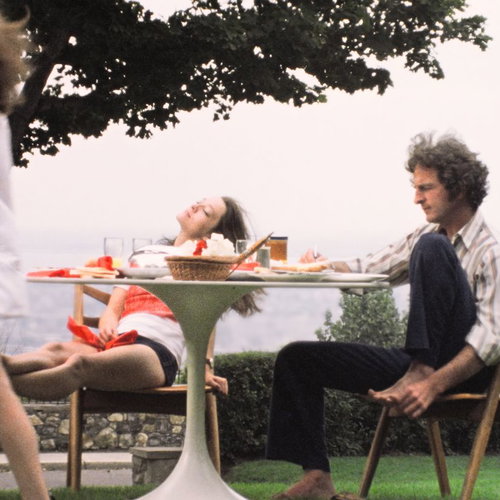 Promo van múm x ‘La Vie Rêvée’, in opdracht van VIERNULVIER &amp; Film Fest Gent