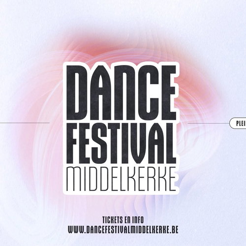 Promo van DANCE FESTIVAL MIDDELKERKE 2026, in opdracht van Dance Festival Middelkerke en Middelkerke