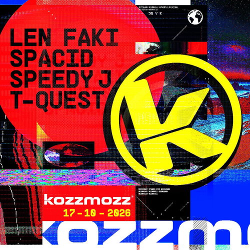 Promo van 30 Years Of Kozzmozz, in opdracht van Kozzmozz en VIERNULVIER