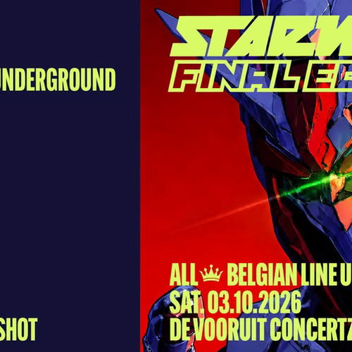 Promo van STAR WARZ - THE FINAL EDITION, in opdracht van Starwarz, One87 en VIERNULVIER