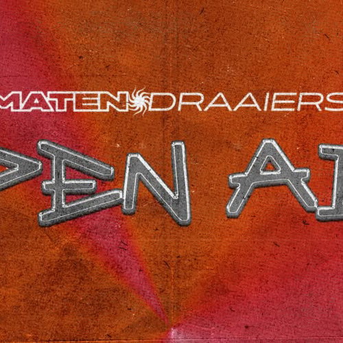 Promo van MATENDRAAIERS OPEN AIR @De Vierhoek, in opdracht van Matendraaiers en De Vierhoek
