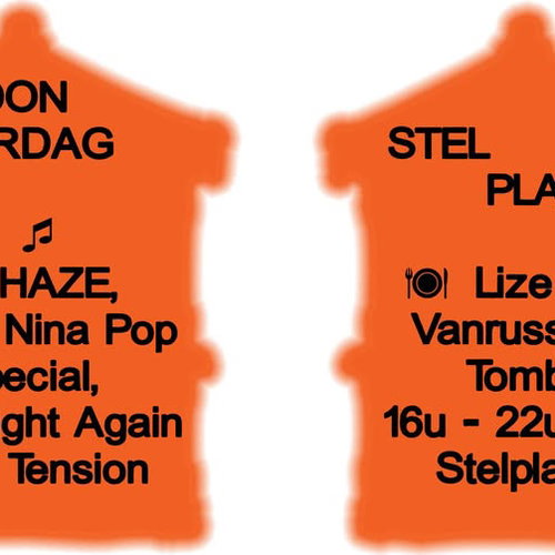 Promo van Stelplaza, in opdracht van Stelplaats