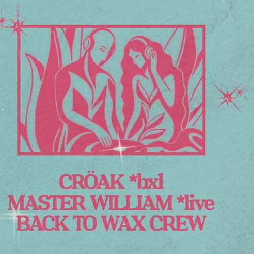 Promo van Back To Wax at Tuin Van Heden, in opdracht van Back To Wax