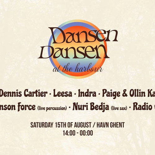 Promo van Dansen Dansen | Open Air At The Harbour, in opdracht van Dansen Dansen