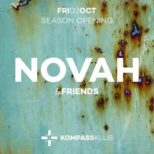 Promo van NOVAH at Kompass, in opdracht van Kompass
