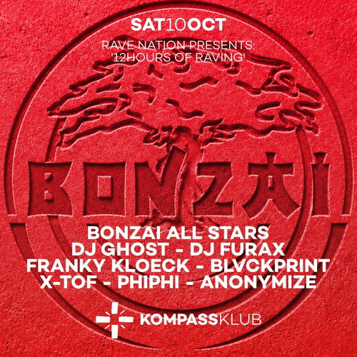 Promo van Bonzai at Kompass, in opdracht van Kompass en Bonzai All Stars