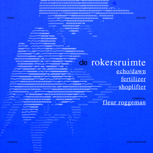 Promo van de rokersruimte, in opdracht van Lokaal Talent