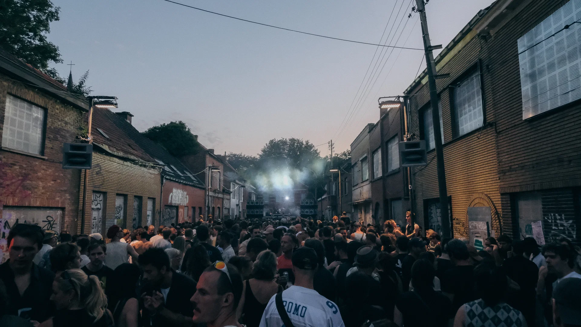 Doel Festival 2026, gemaakt door Anaïs Morelle