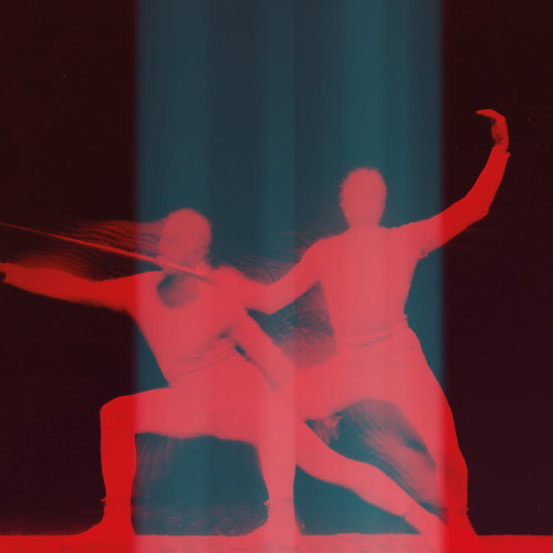 Artwork van Future Sports, in opdracht van Annie Hall