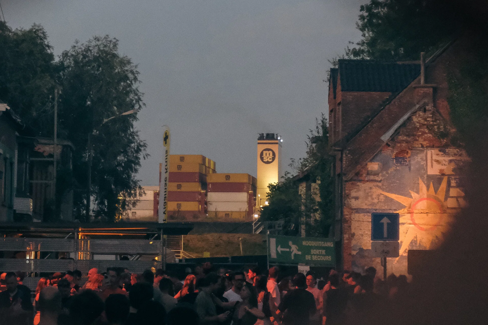 Doel Festival 2026, gemaakt door Anaïs Morelle