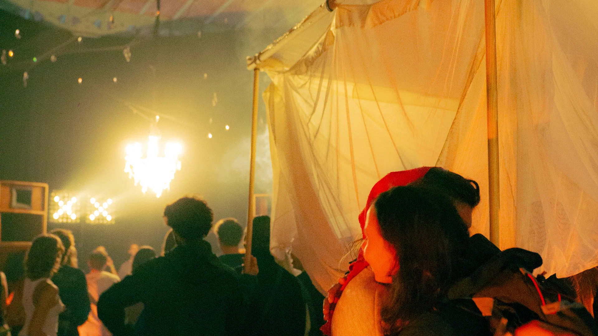 Gula Gula Festival 2025, gemaakt door Redouane Cherkaoui, in opdracht van Gula Gula