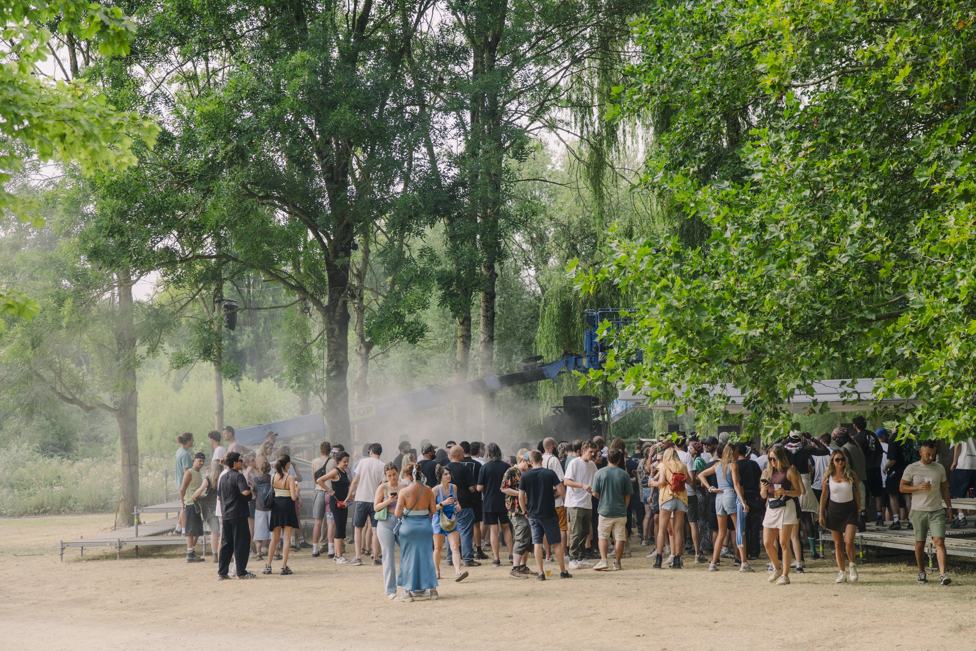 XRDS - Crossroads Festival 2026, gemaakt door Willem Mevis, in opdracht van XRDS - Crossroads