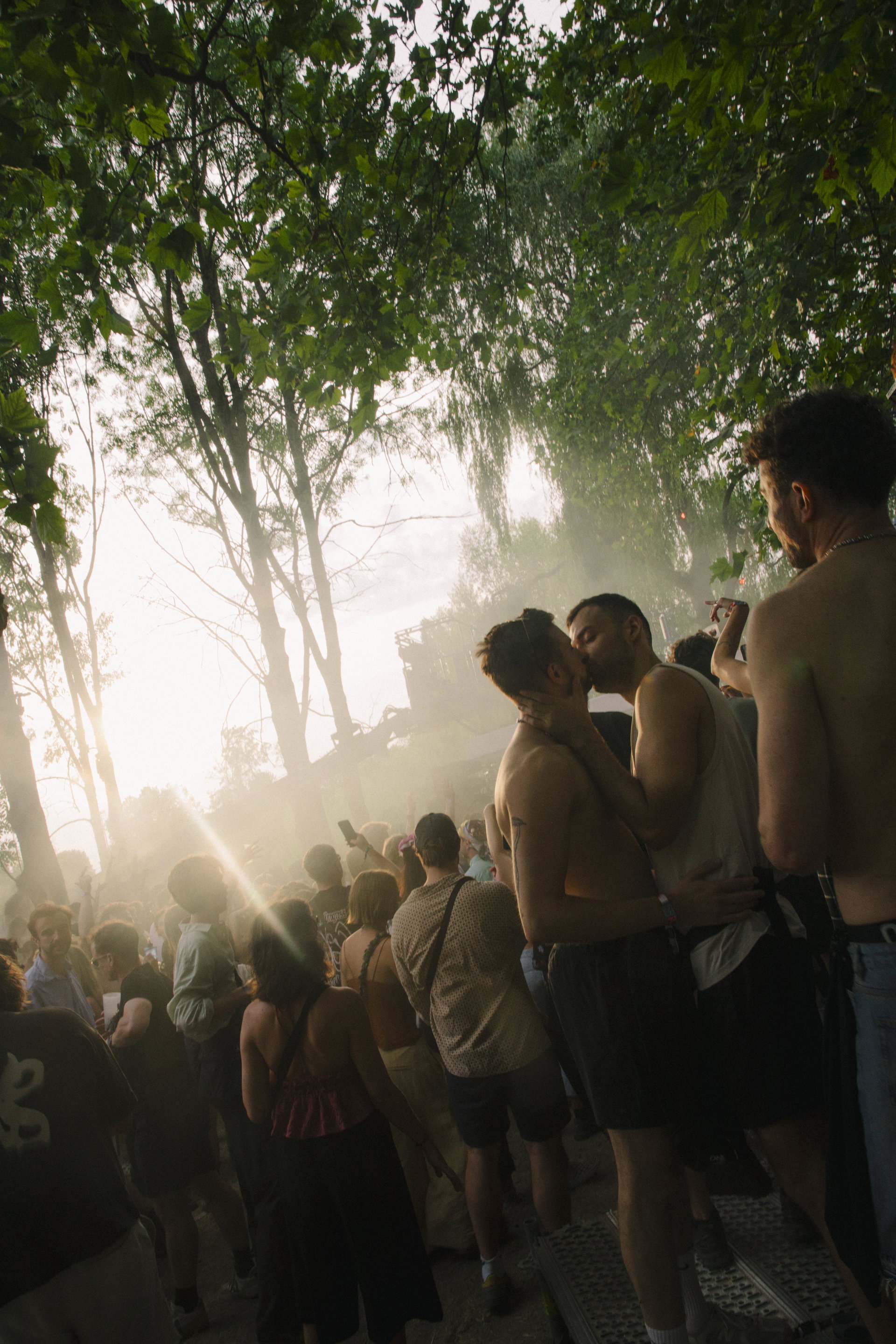 XRDS - Crossroads Festival 2026, gemaakt door Willem Mevis, in opdracht van XRDS - Crossroads