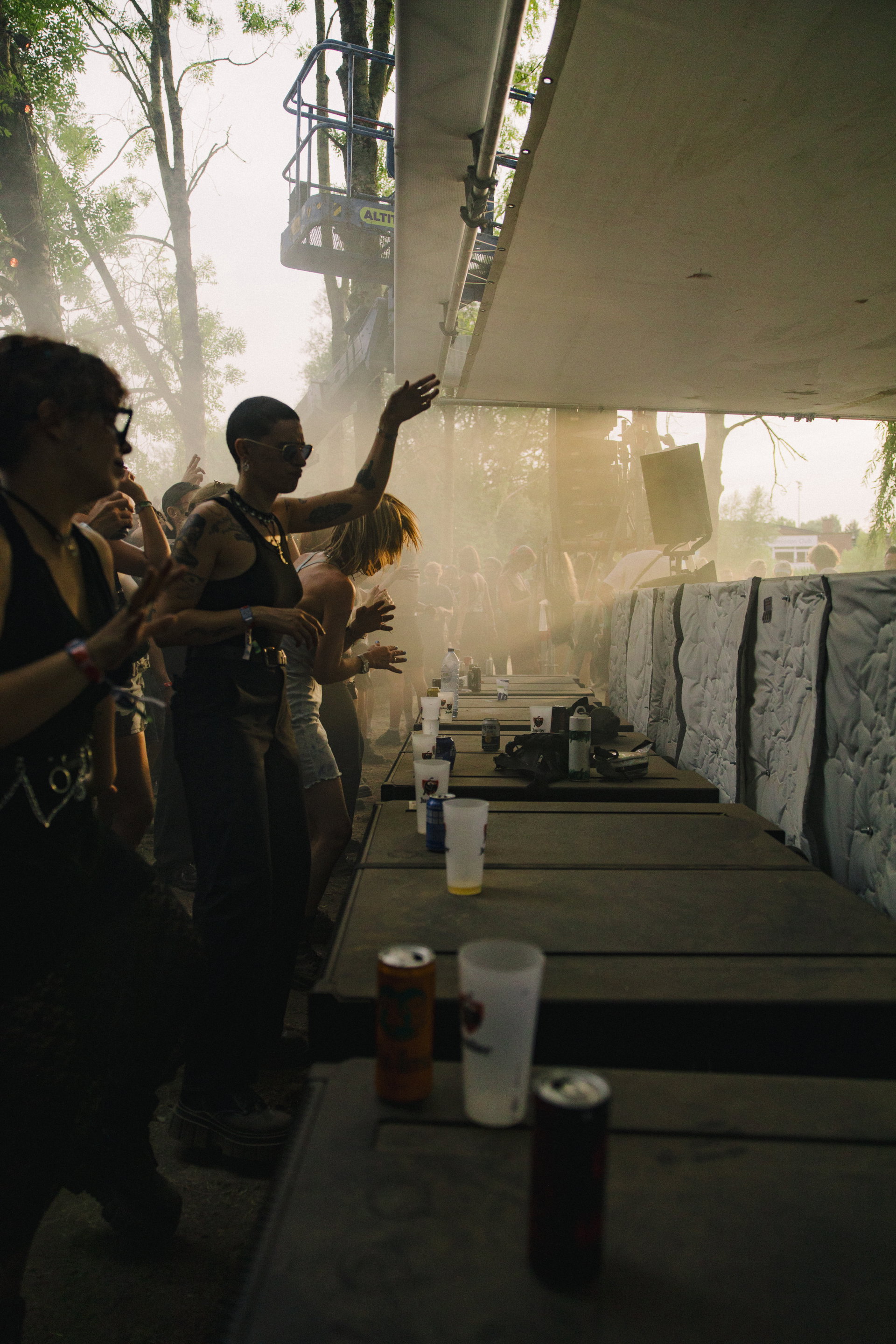XRDS - Crossroads Festival 2026, gemaakt door Willem Mevis, in opdracht van XRDS - Crossroads