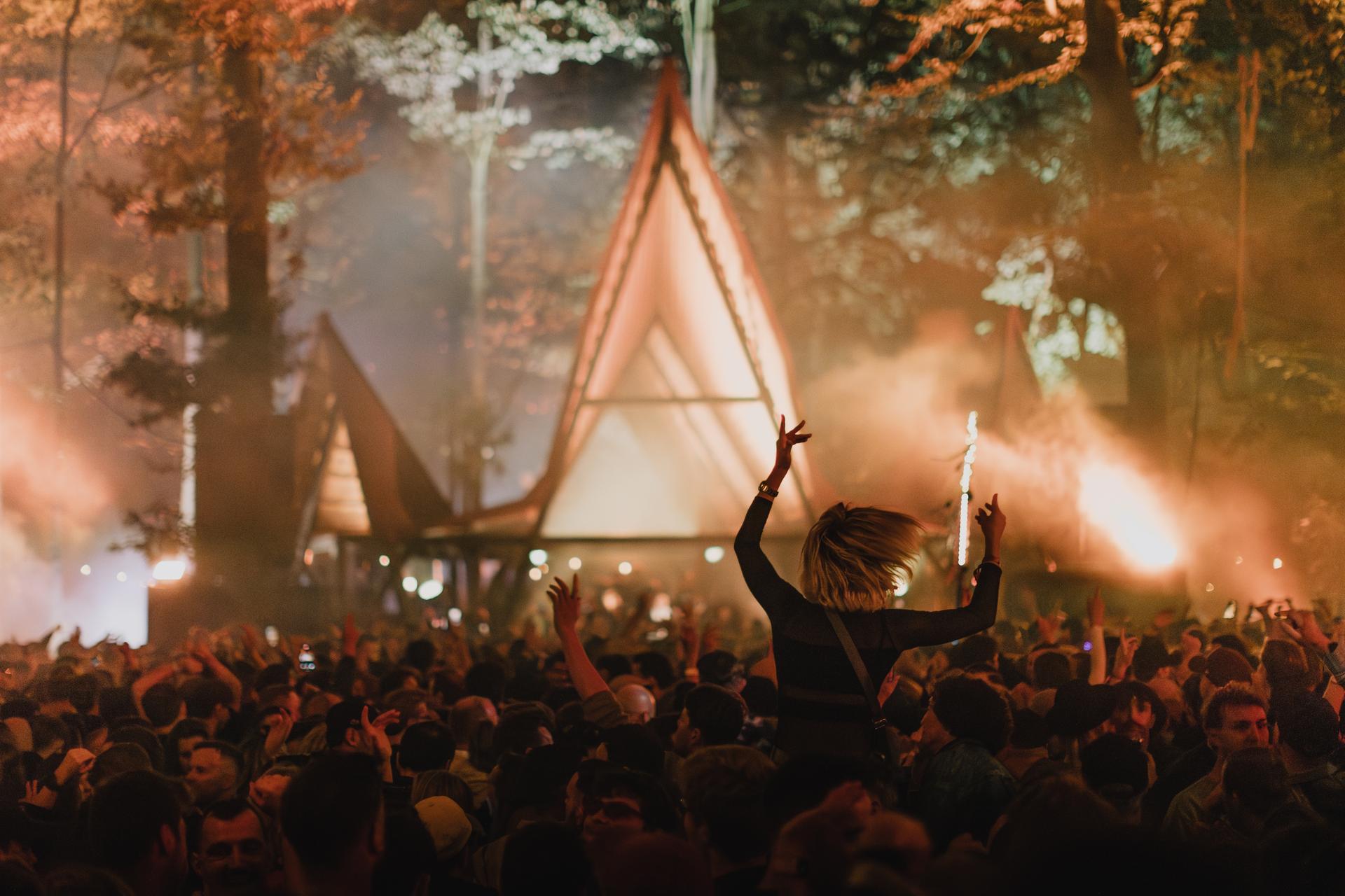 Voodoo Village, gemaakt door Michiel Pieters