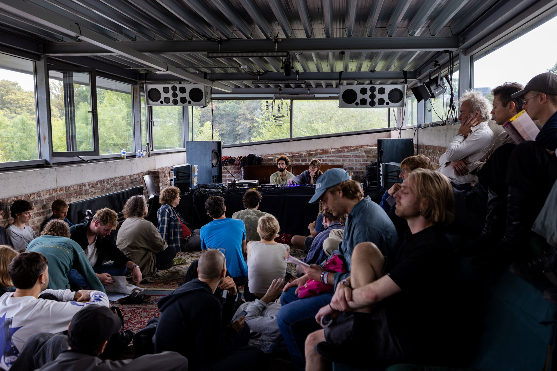 Meakusma Festival 2026, gemaakt door Annika Schonfeldt, in opdracht van Meakusma