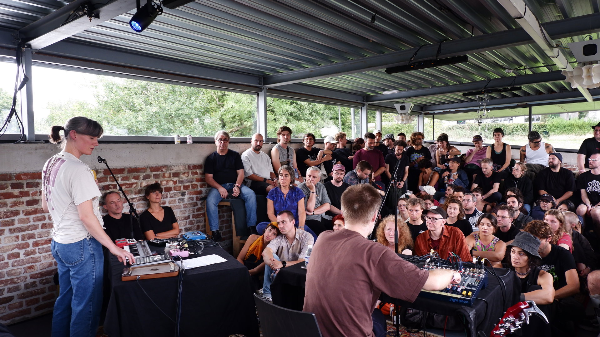 Meakusma Festival 2026, gemaakt door Alice Brunnquell