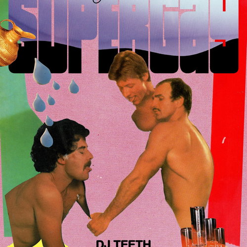 Promo van Funke is Supergay, in opdracht van Funke en Supergay