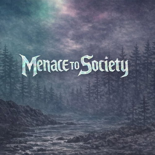 Promo van Menace to Society, in opdracht van Arduinna, Harry de Oude en Charris AE