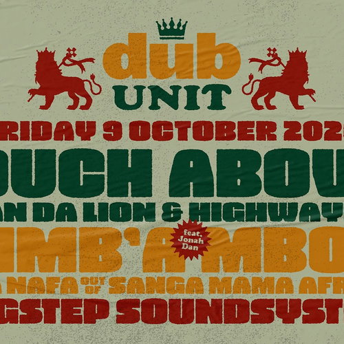Promo van Dub Unit #16 / Het Depot, in opdracht van Het Depot, BelDUB en Kingstep Soundsystem
