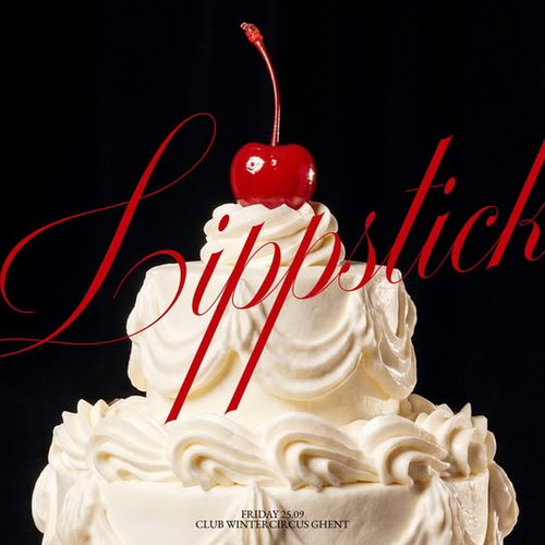 Promo van Lippstick · Fall in Love · Club Wintercircus, in opdracht van Wintercircus