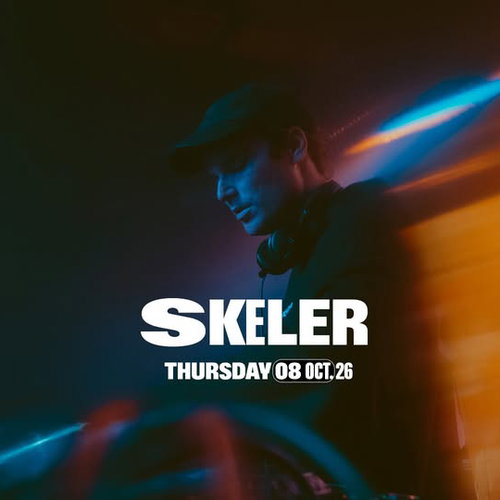Promo van Skeler • Club Wintercircus, in opdracht van Democrazy