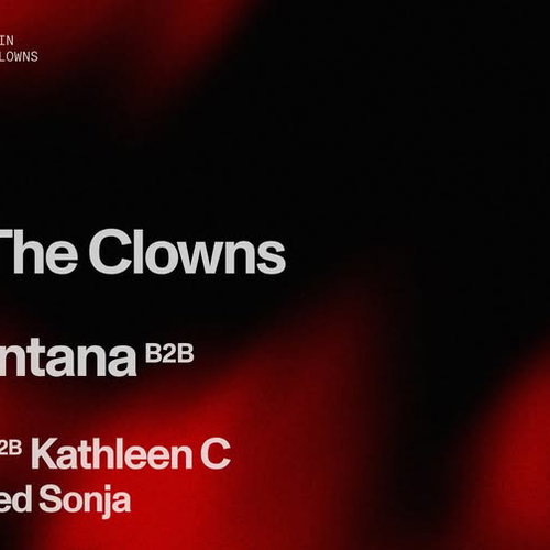 Promo van BOO! Send in the Clowns, in opdracht van Traum