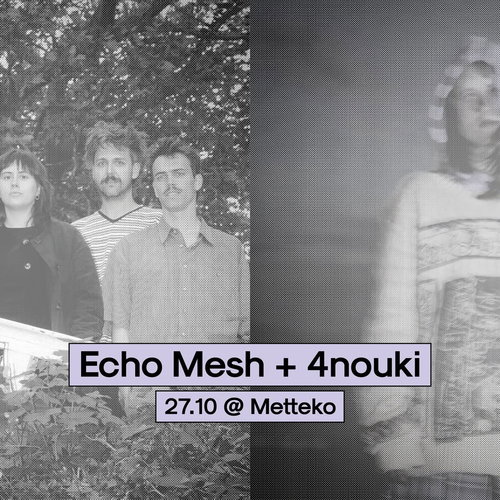 Promo van Stoemp! Echo Mesh + 4nouki, in opdracht van Stoemp! en VI.BE