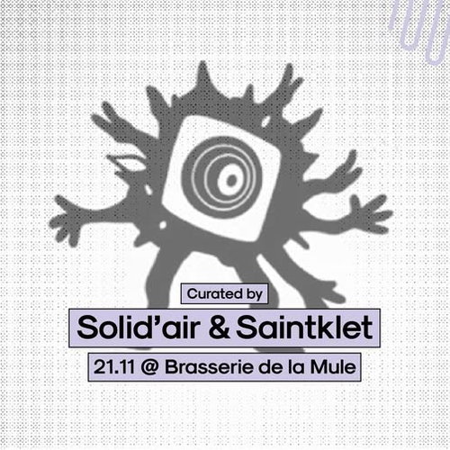 Promo van Stoemp! Curated by Solid'air &amp; Saintklet, in opdracht van Stoemp! en VI.BE