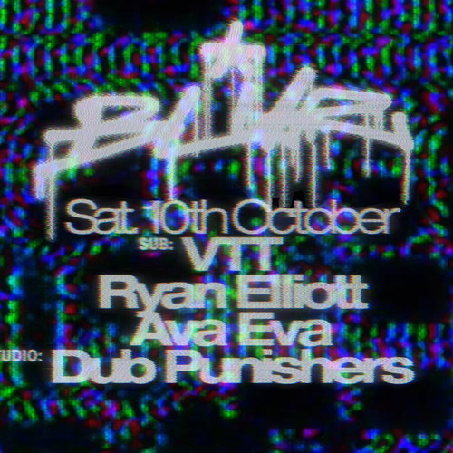 Promo van BLUR with Ryan Elliott, Dub Punishers, VTT, Ava Eva, in opdracht van UMI en Blur