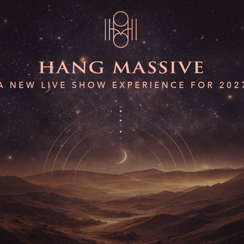 Promo van HANG MASSIVE - La Madeleine