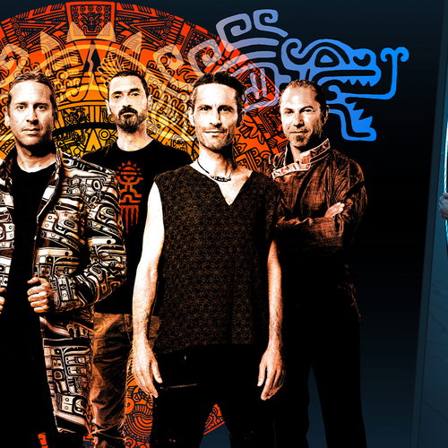 Promo van Hilight Tribe en concert à Bruxelles | La Madeleine, in opdracht van Kontshaprod