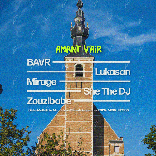 Promo van Amant V'Air