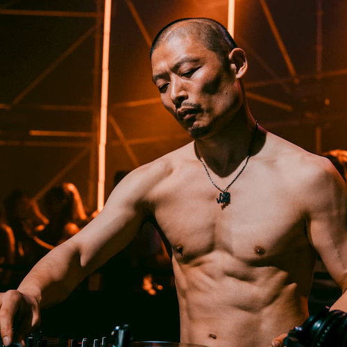 Promo van ¥ØU$UK€ ¥UK1MAT$U (Yousuke Yukimatsu) – Brussels, in opdracht van Ancienne Belgique