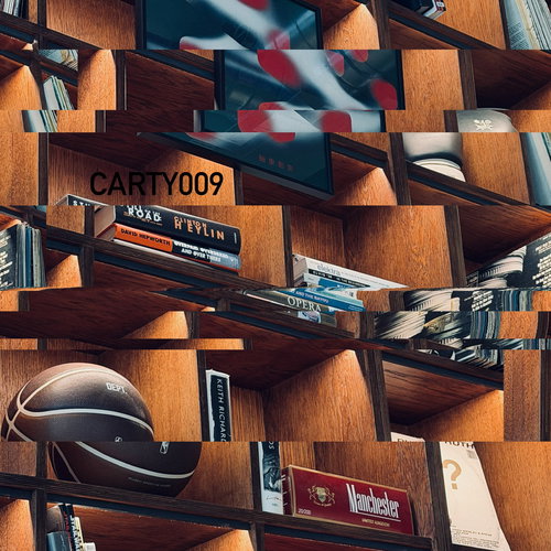 Artwork van CARTY009, in opdracht van Cartridge