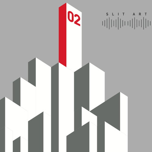 Artwork van SLIT ART 2, in opdracht van Various