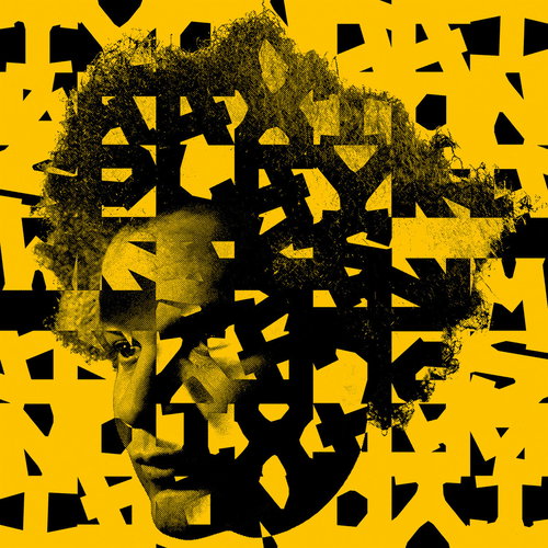 Artwork van Splayed Werks, in opdracht van Tyondai Braxton