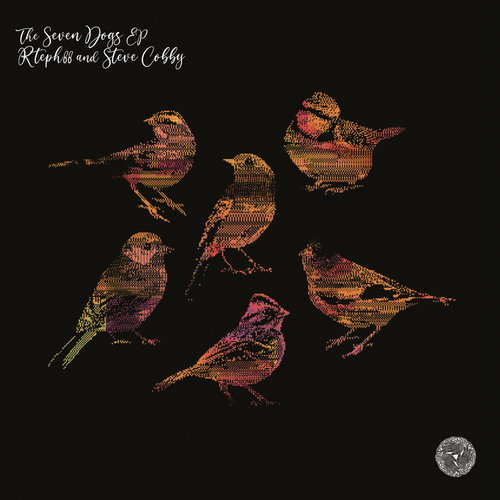 Artwork van The Seven Dogs, in opdracht van Rteph88 (Robin Taylor-Firth) &amp; Steve Cobby