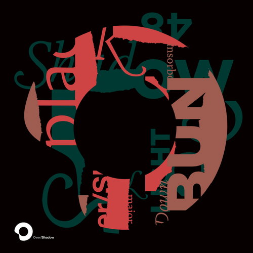 Artwork van Deep Deadly Dub, in opdracht van LMAJOR