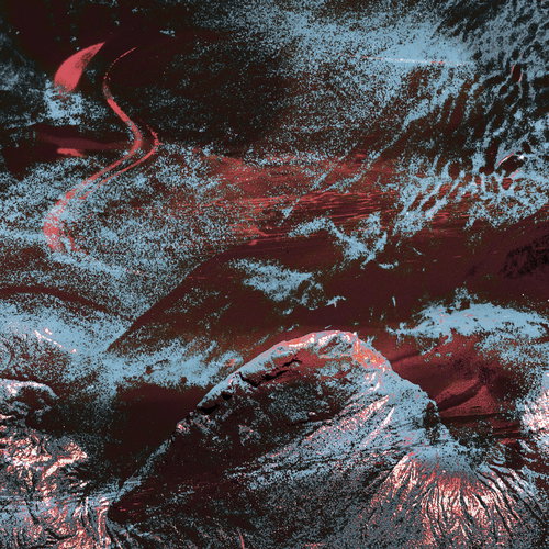 Artwork van Astel - Shards [Biofield 002], in opdracht van Astel