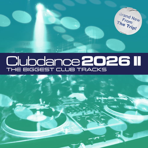 Artwork van Clubdance2026 II, in opdracht van The Trip