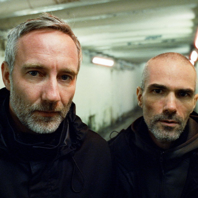 Autechre, gemaakt door BAFIC, in opdracht van Warp