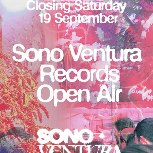 Promo van Closing Sunday - Queer Mess Open Air x Circle Park, in opdracht van Circle Park