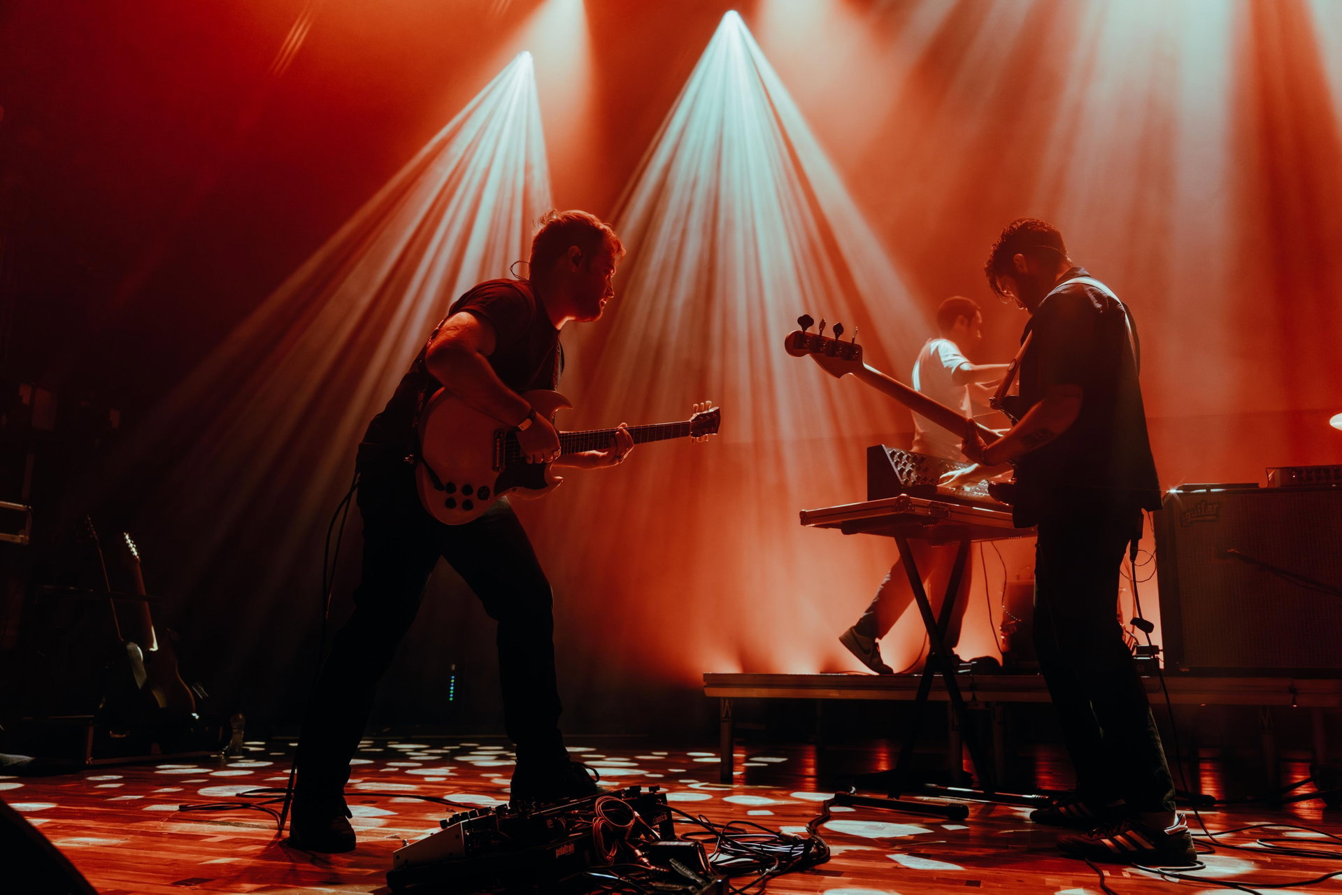 Pelagic Records, gemaakt door Istvan Bruggen, in opdracht van Muziekgieterij