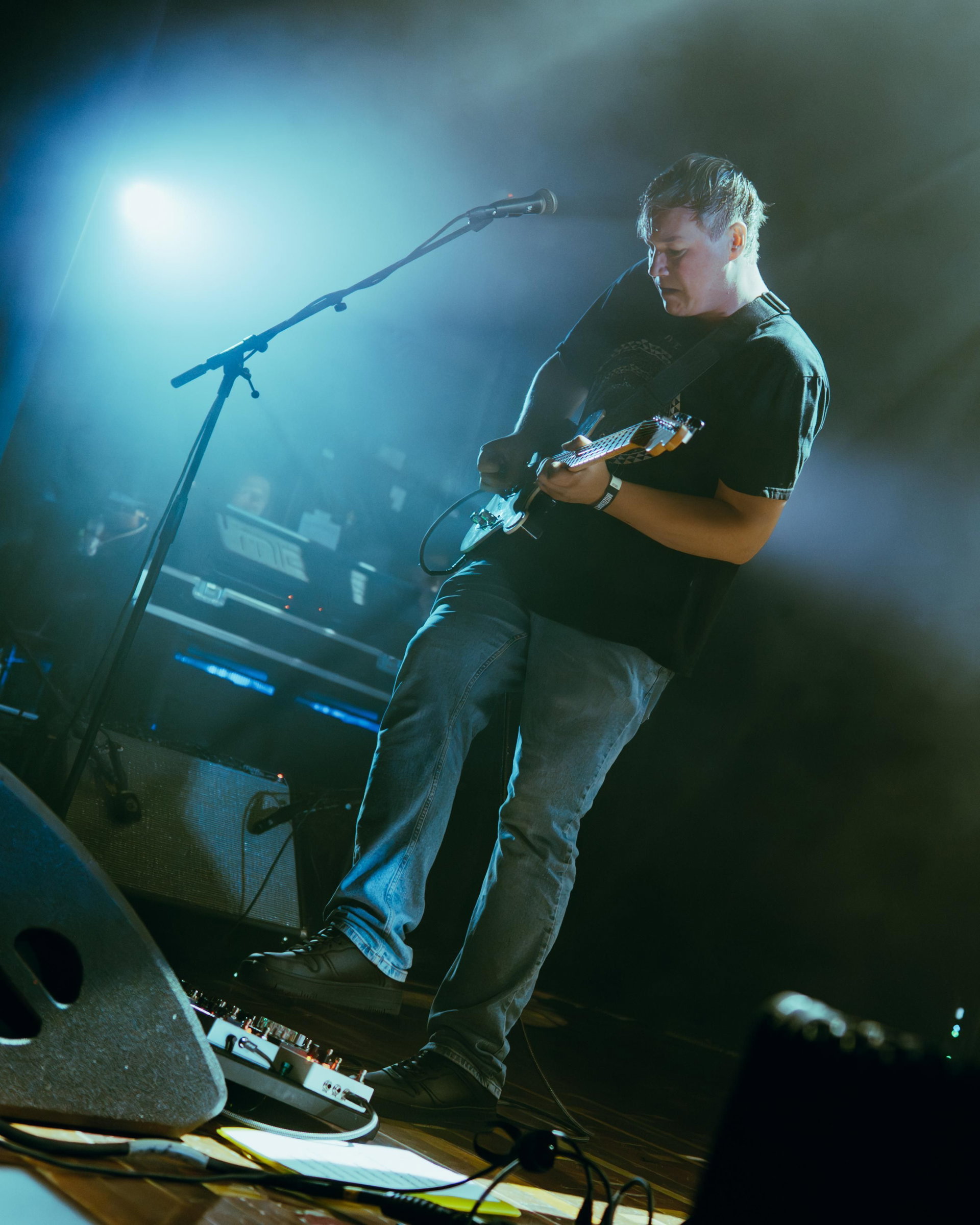 Pelagic Records, gemaakt door Istvan Bruggen, in opdracht van Muziekgieterij