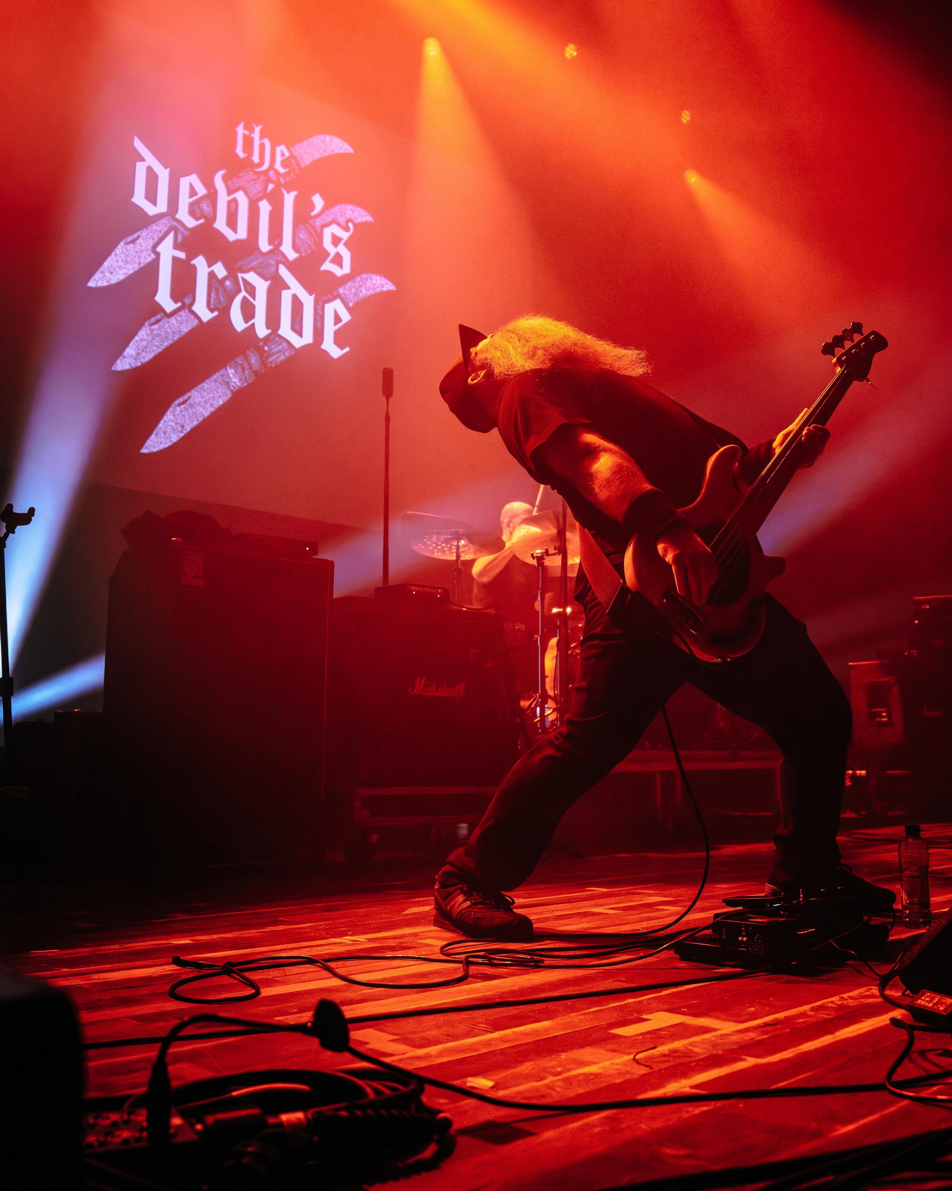 Pelagic Records, gemaakt door Istvan Bruggen, in opdracht van Muziekgieterij