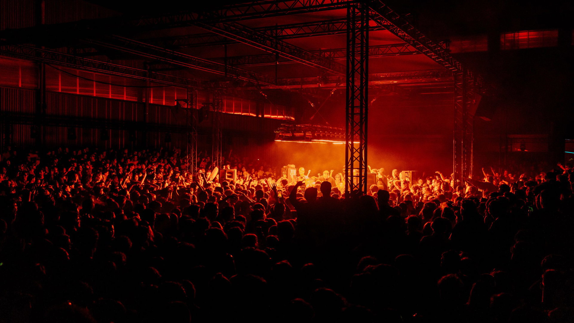 MODUL'AIR Off-Location XL • Daytime Warehouse, in opdracht van MODUL'AIR
