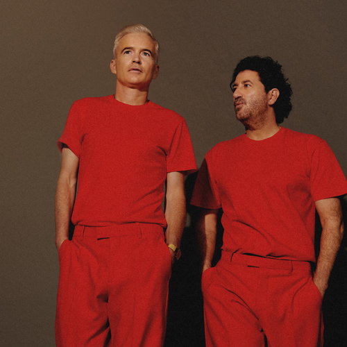 The Avalanches, gemaakt door Dean Podmore